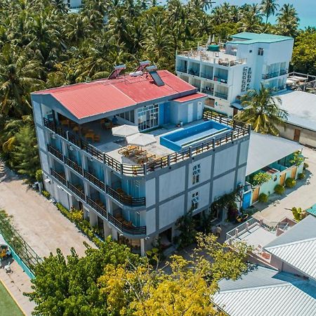 Dhiguveli Breeze Otel Dhigurah  Dış mekan fotoğraf