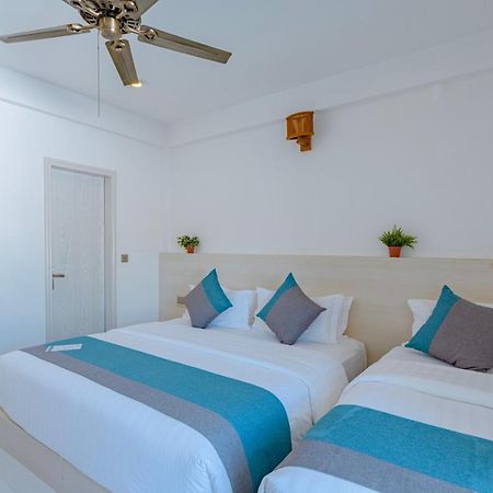 Dhiguveli Breeze Otel Dhigurah  Dış mekan fotoğraf