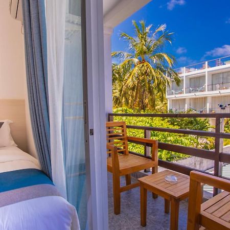 Dhiguveli Breeze Otel Dhigurah  Dış mekan fotoğraf
