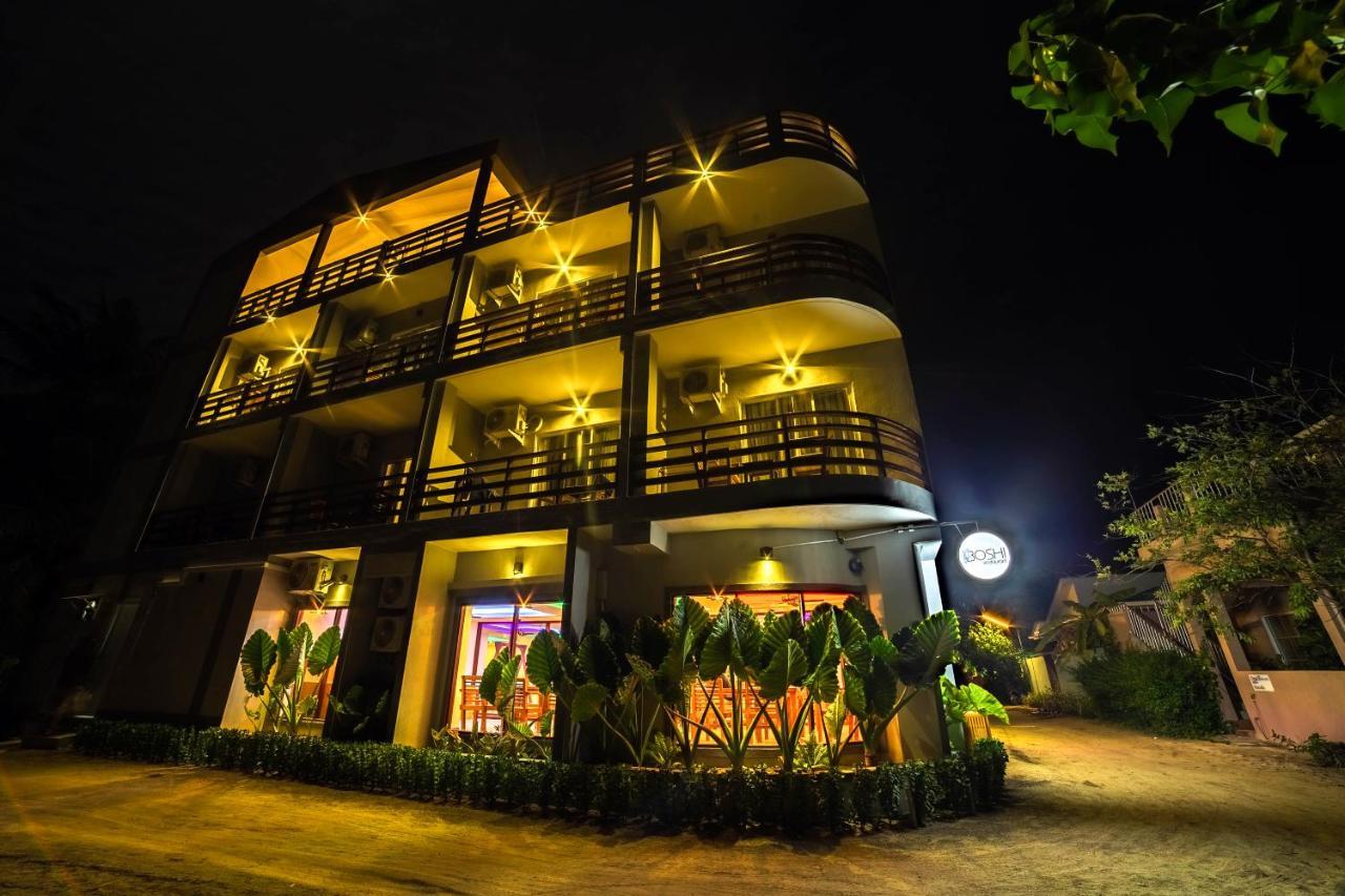 Dhiguveli Breeze Otel Dhigurah  Dış mekan fotoğraf