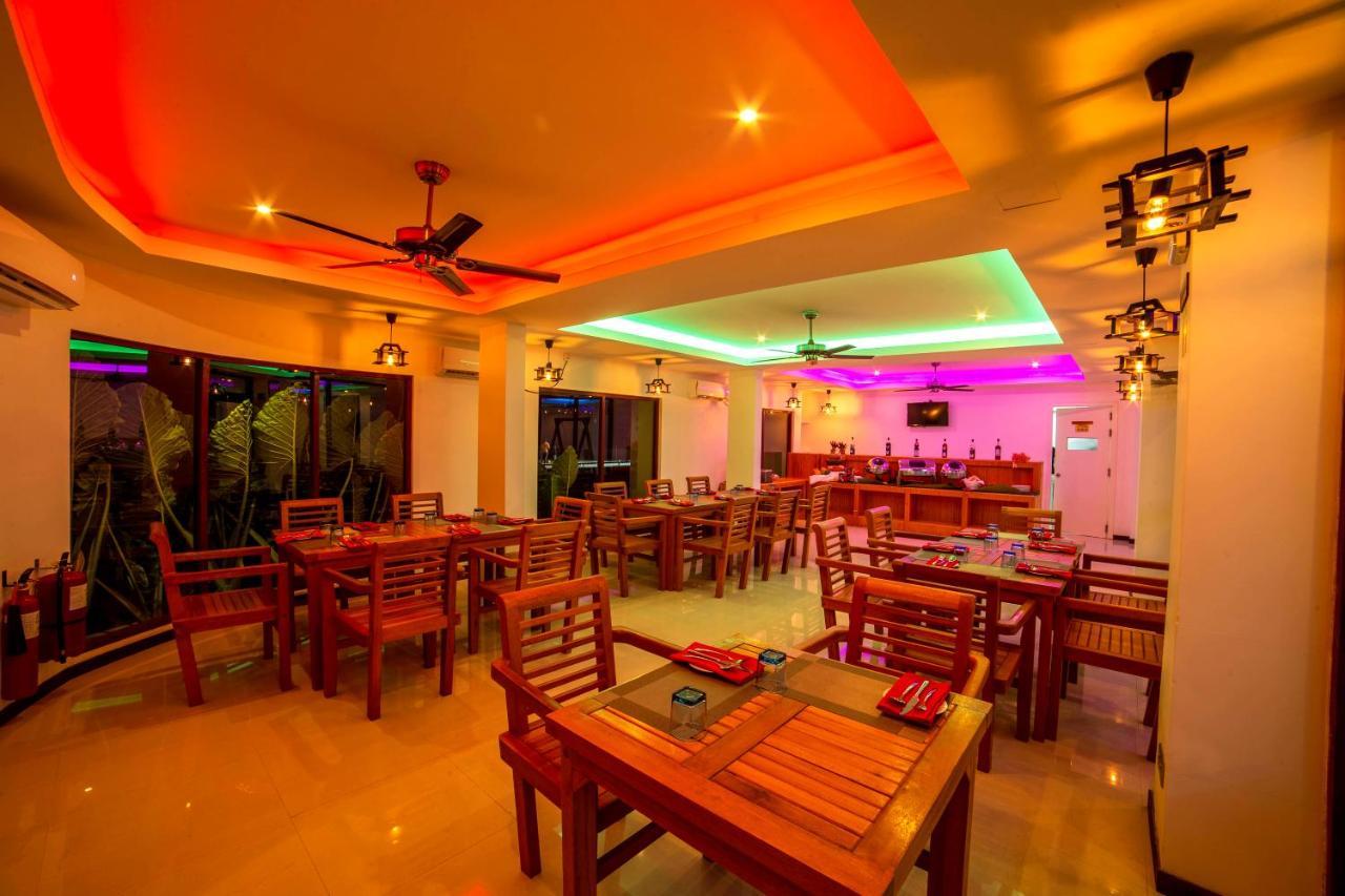 Dhiguveli Breeze Otel Dhigurah  Dış mekan fotoğraf