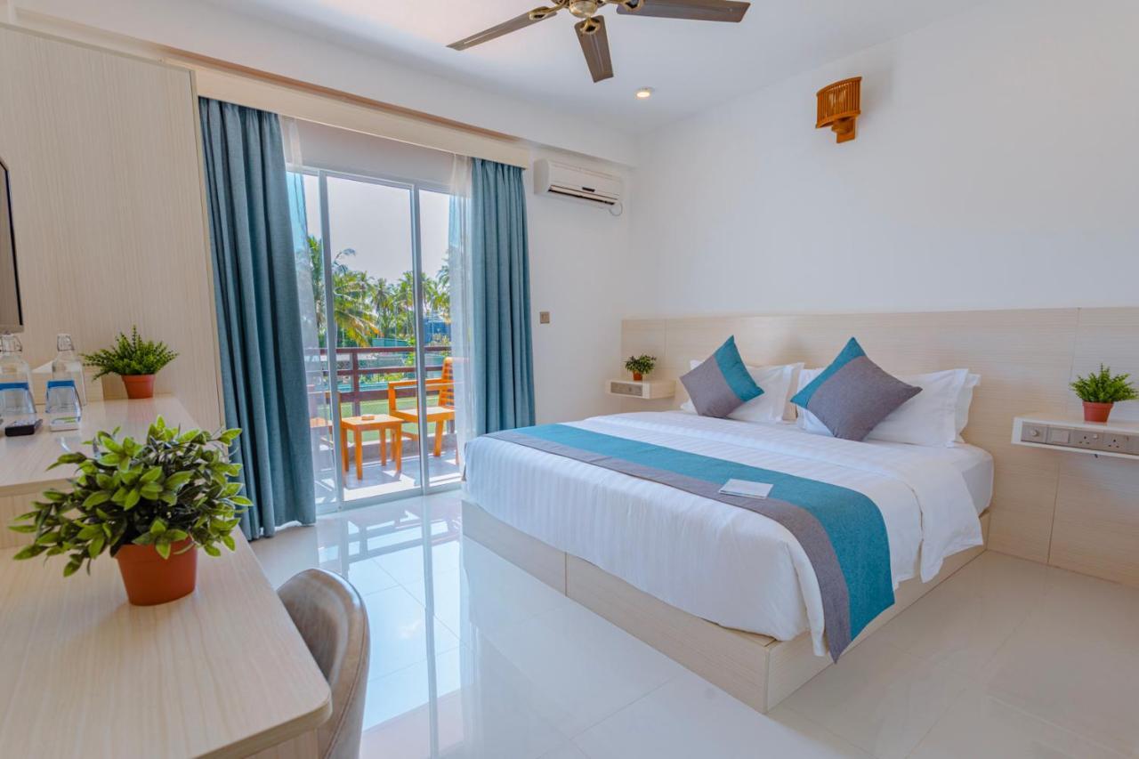 Dhiguveli Breeze Otel Dhigurah  Dış mekan fotoğraf