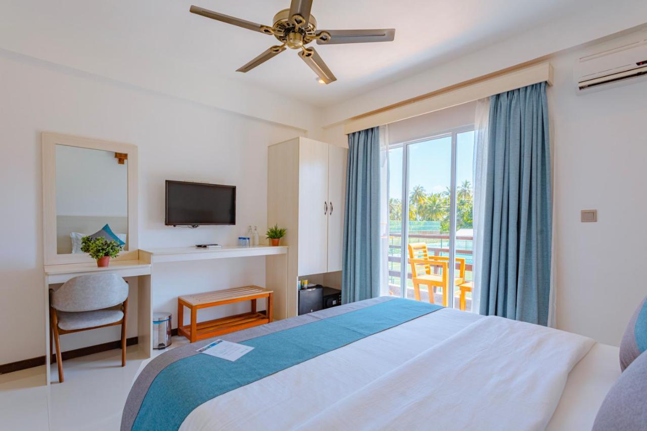 Dhiguveli Breeze Otel Dhigurah  Dış mekan fotoğraf