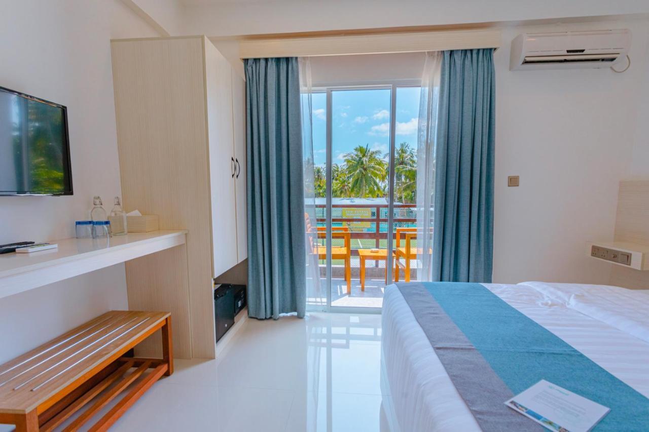 Dhiguveli Breeze Otel Dhigurah  Dış mekan fotoğraf