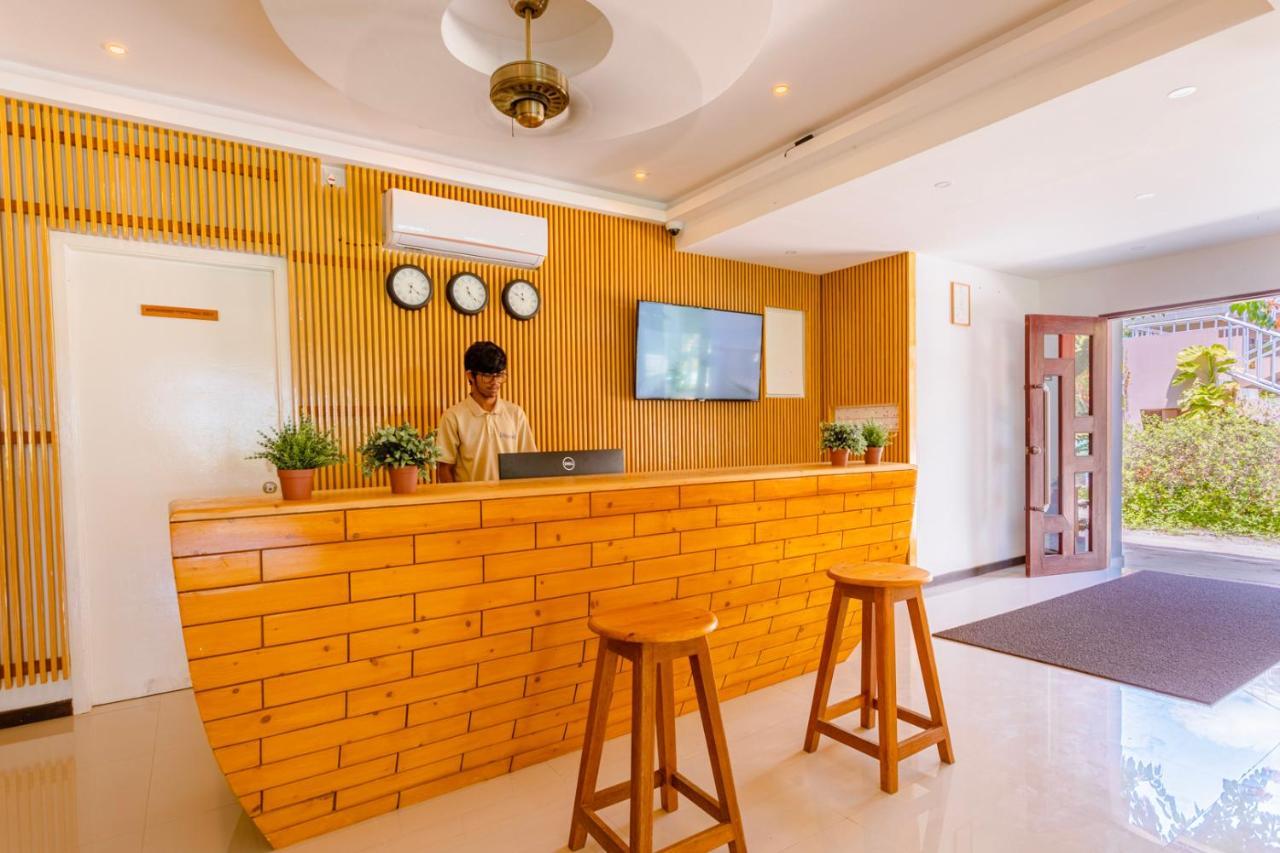 Dhiguveli Breeze Otel Dhigurah  Dış mekan fotoğraf