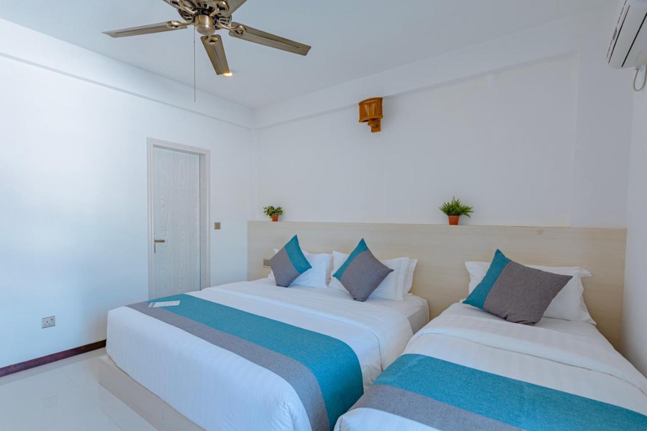 Dhiguveli Breeze Otel Dhigurah  Dış mekan fotoğraf