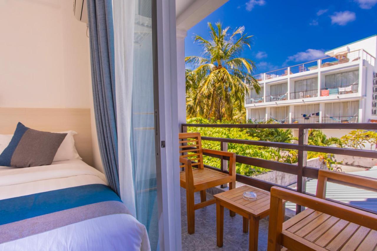Dhiguveli Breeze Otel Dhigurah  Dış mekan fotoğraf