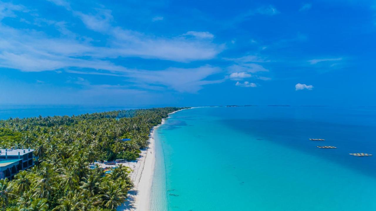 Dhiguveli Breeze Otel Dhigurah  Dış mekan fotoğraf
