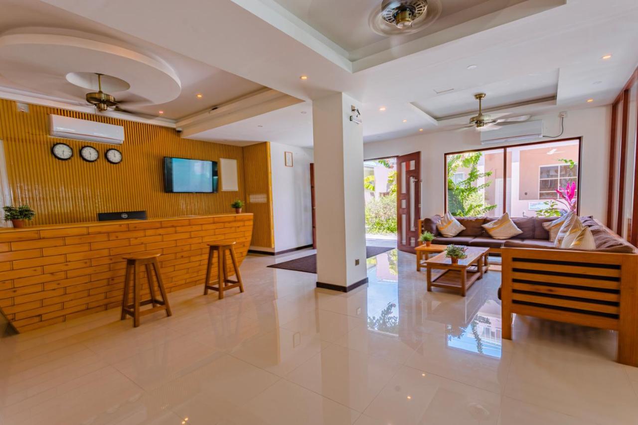 Dhiguveli Breeze Otel Dhigurah  Dış mekan fotoğraf