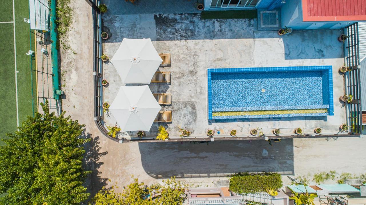 Dhiguveli Breeze Otel Dhigurah  Dış mekan fotoğraf